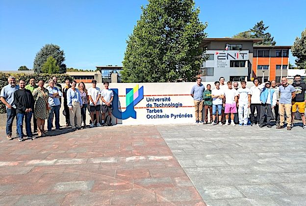 Passerelles avec l’Université de technologie Tarbes Occitanie Pyrénées